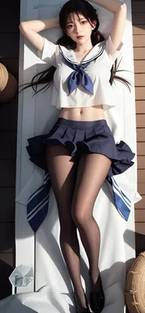 有朵云像你